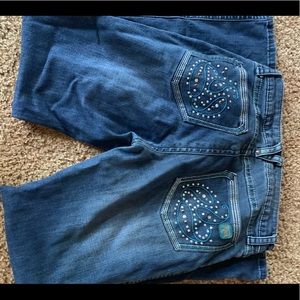 Wrangler Rock 47 Jeans